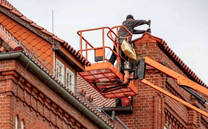 Roof Maintenance Dublin