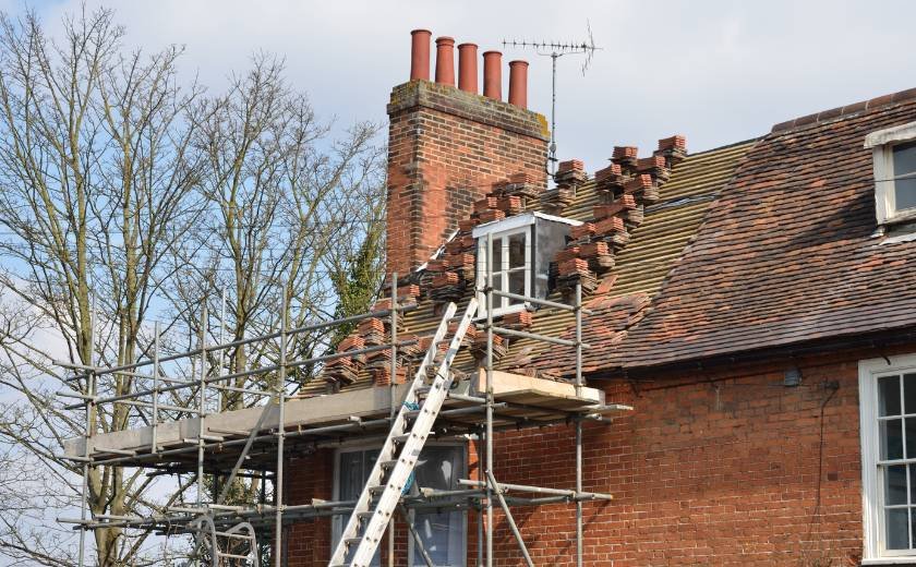 Roof Replacement Dublin